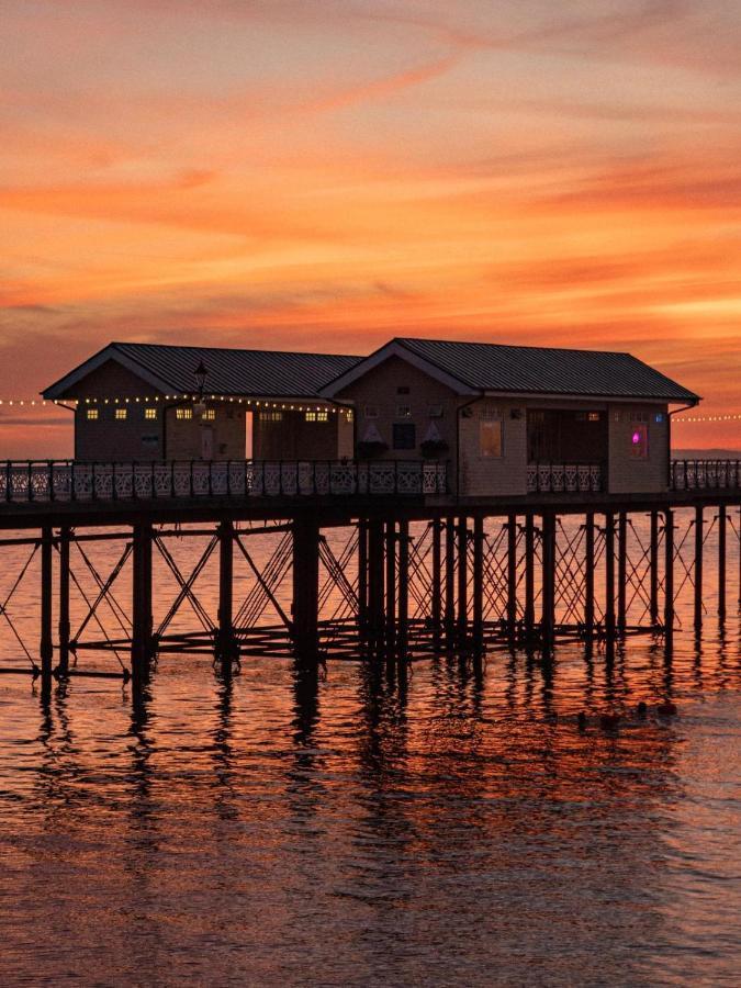 Апартаменты Penarth Town Кардифф Экстерьер фото