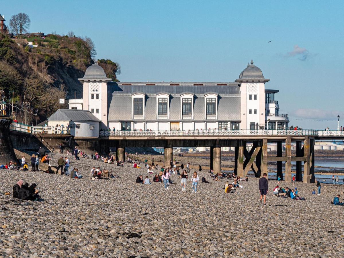 Апартаменты Penarth Town Кардифф Экстерьер фото