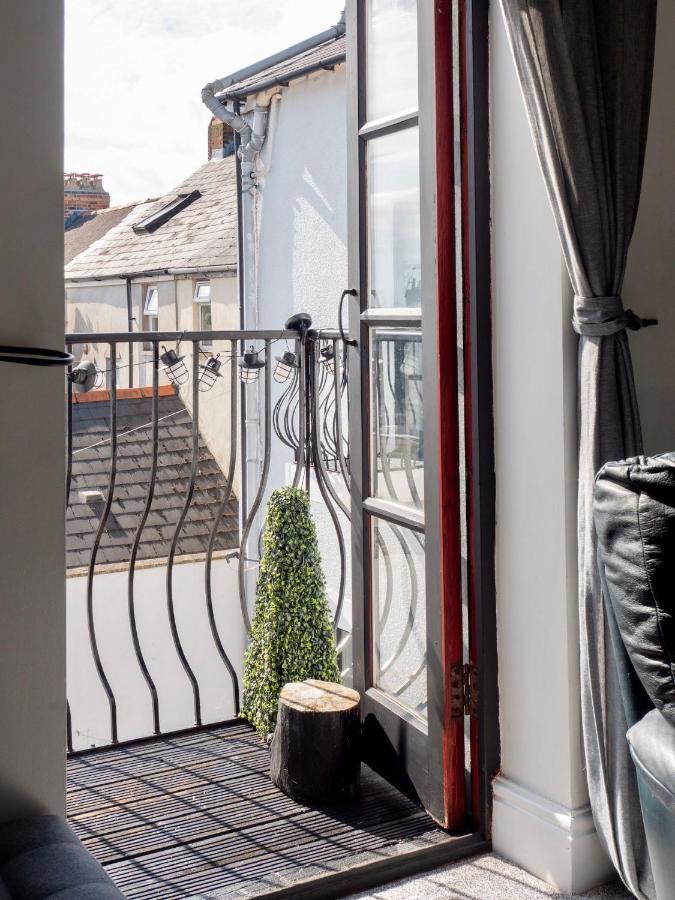 Апартаменты Penarth Town Кардифф Экстерьер фото